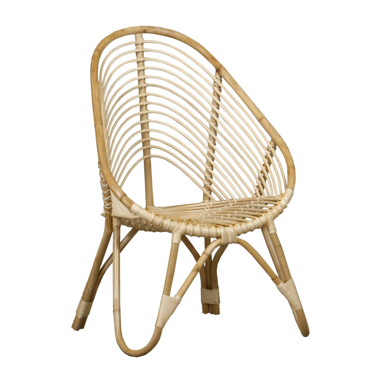 Wayfair wicker online chairs